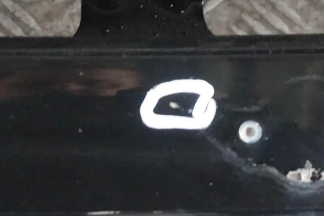 Trunk Lid Tailgate Boot Lid Midnight Black - A94 to BMW Mini Cooper Roadster R59 with Part number 2759117 BMW Mini Cooper Roadster R59 Trunk Lid Tailgate Boot Lid Midnight Black - A94 - SKU 2759117-MNB - Part number 2759117