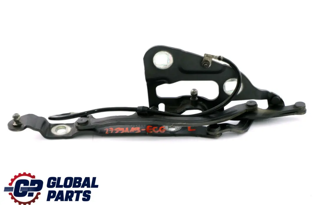 Mini Roadster R59 Left N/S Trunk Lid Tailgate Hinge Black Eclipse Grey - SKU 2759119 - Part number 2759119