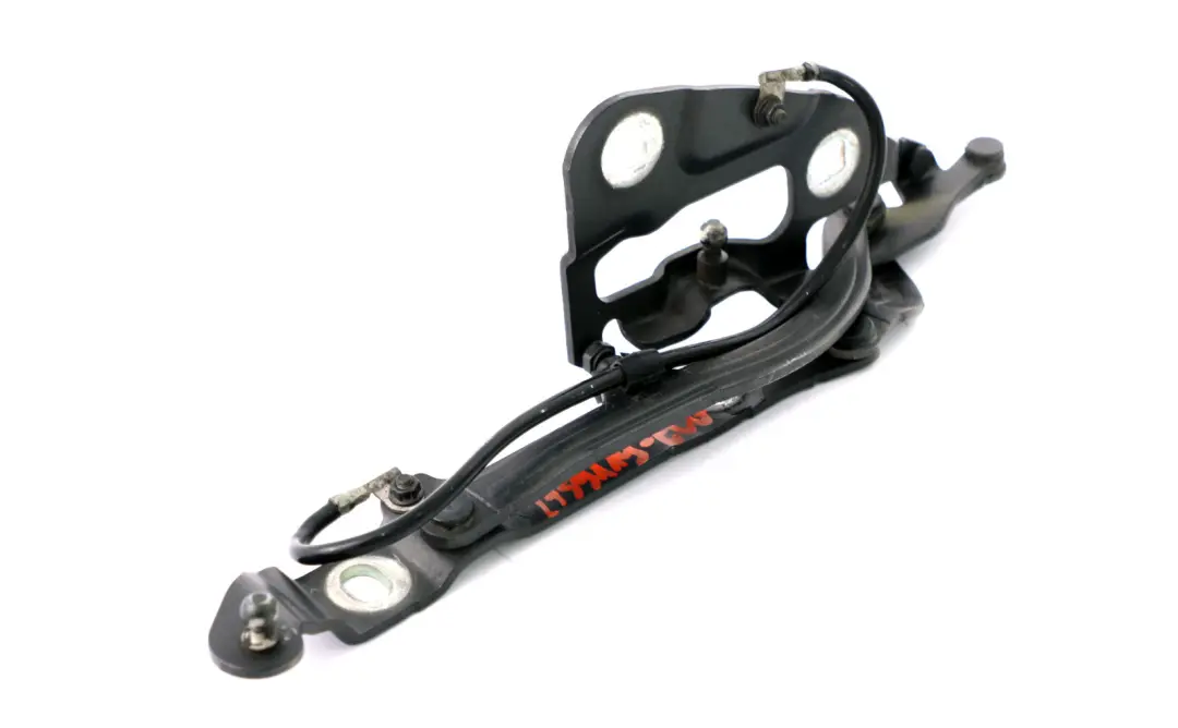 Mini Roadster R59 Left N/S Trunk Lid Tailgate Hinge Black Eclipse Grey - SKU 2759119 - Part number 2759119