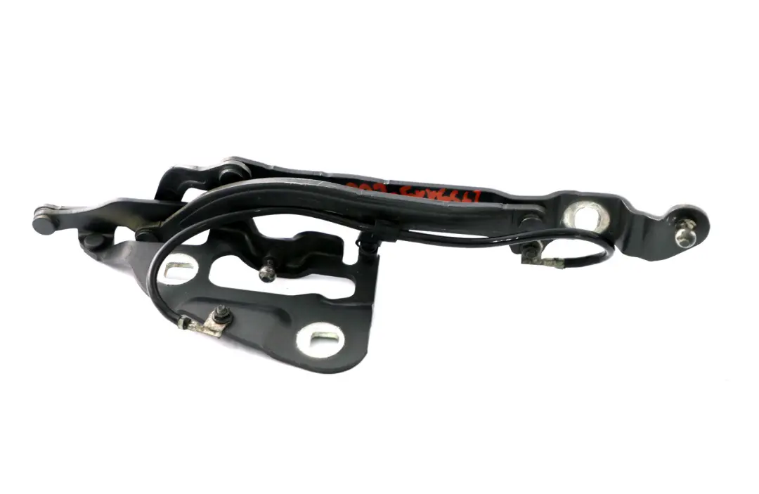 Mini Roadster R59 Left N/S Trunk Lid Tailgate Hinge Black Eclipse Grey - SKU 2759119 - Part number 2759119