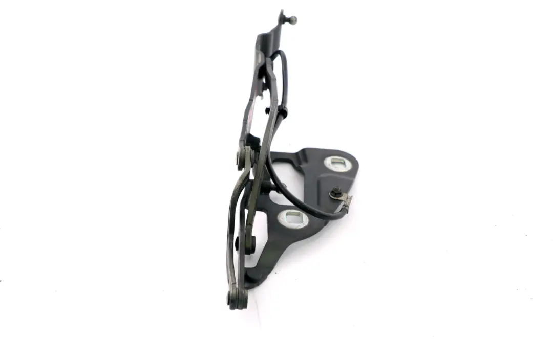 Left N/S Trunk Lid Tailgate Hinge Black Eclipse Grey to Mini Roadster R59 with Part number 2759119 Mini Roadster R59 Left N/S Trunk Lid Tailgate Hinge Black Eclipse Grey - SKU 2759119 - Part number 2759119