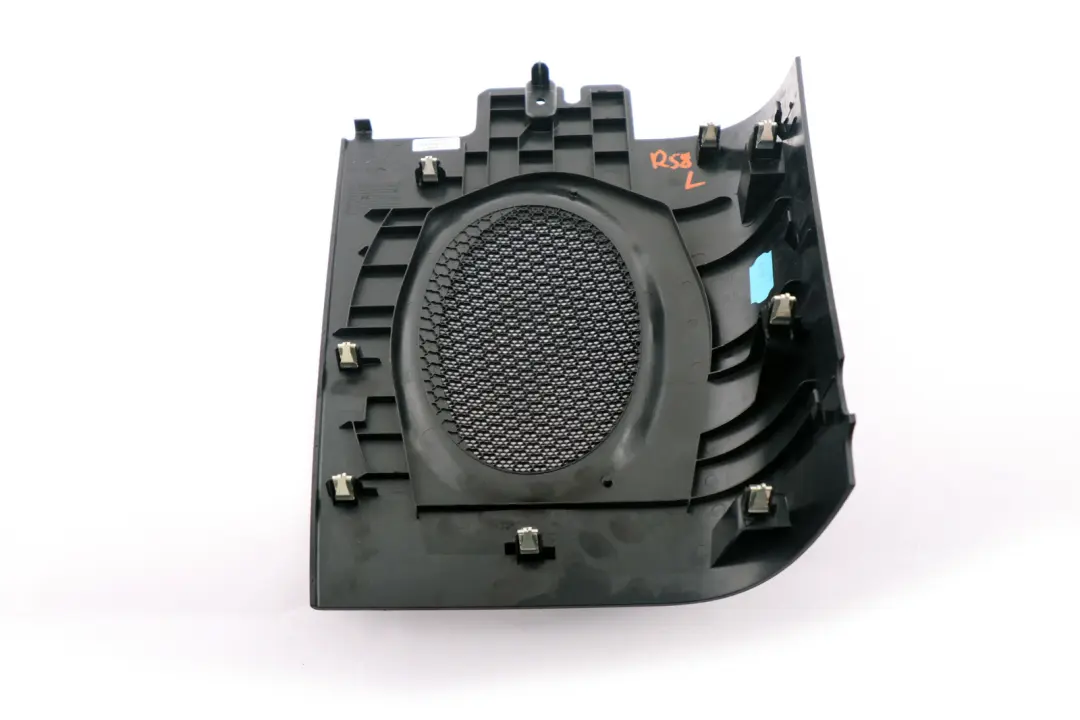 Obudowa osłona bagażnika lewa do MINI R58 R59 o numerze 2759121 MINI R58 R59 Obudowa osłona bagażnika lewa - SKU 2759121 - Numer Części 2759121