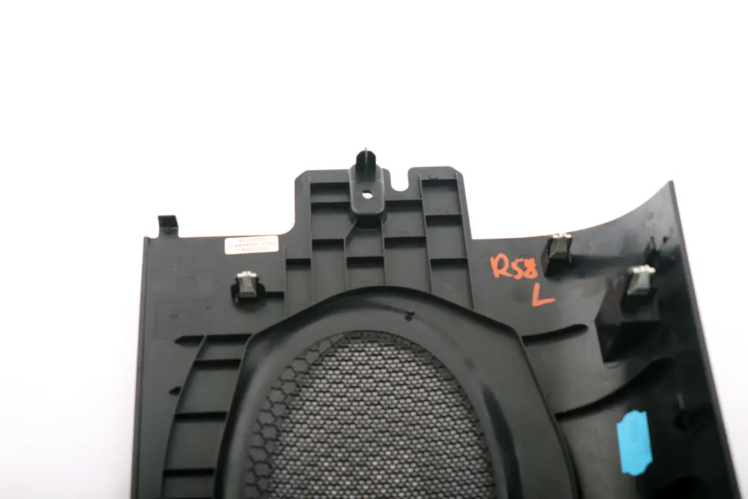 Coprire Il Pannello Bagagliaio Partizione Sinistra per Mini Cooper R58 R59 con numero di parte 2759121 Mini Cooper R58 R59 Coprire Il Pannello Bagagliaio Partizione Sinistra - SKU 2759121 - Numero di parte 2759121