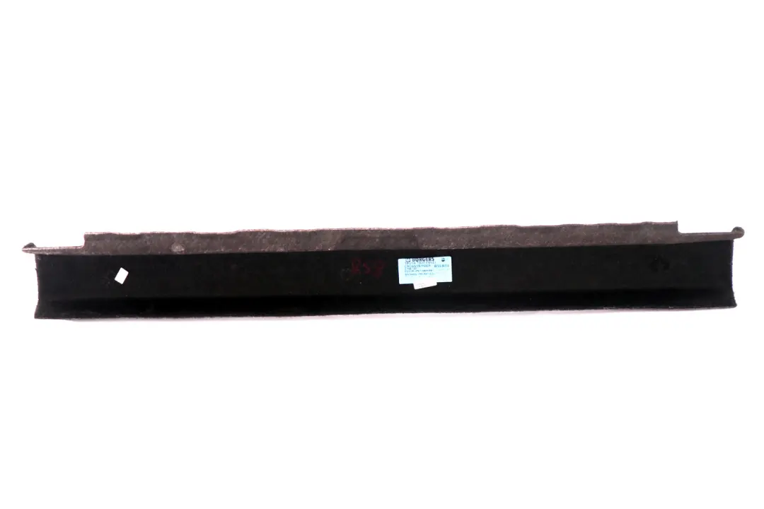 BMW Mini Cooper R58 R59 Trim Panel Cross Member Trunk Lid - SKU 2759150 - Part number 7261967