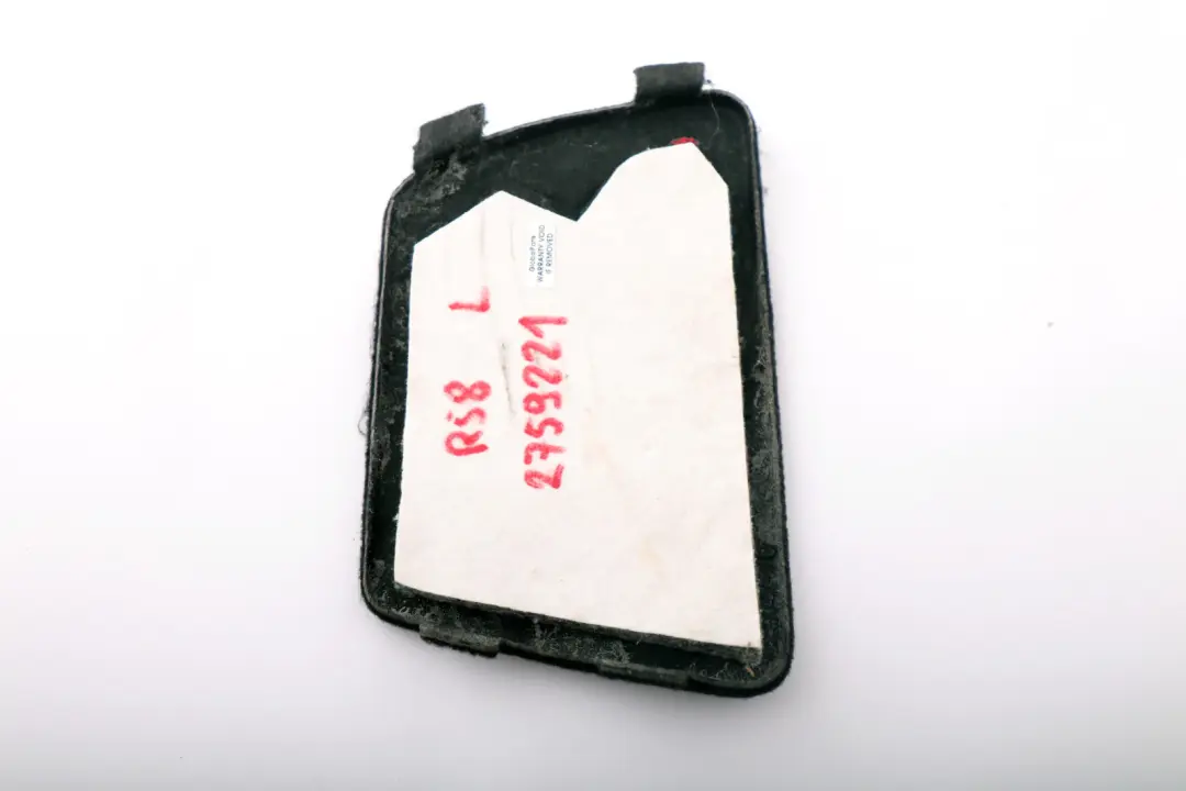 Tapa Interior Maletero Izquierda para Mini Cooper R58 R59 con número de pieza 2759221 Mini Cooper R58 R59 Tapa Interior Maletero Izquierda - SKU 2759221 - Número de pieza 2759221