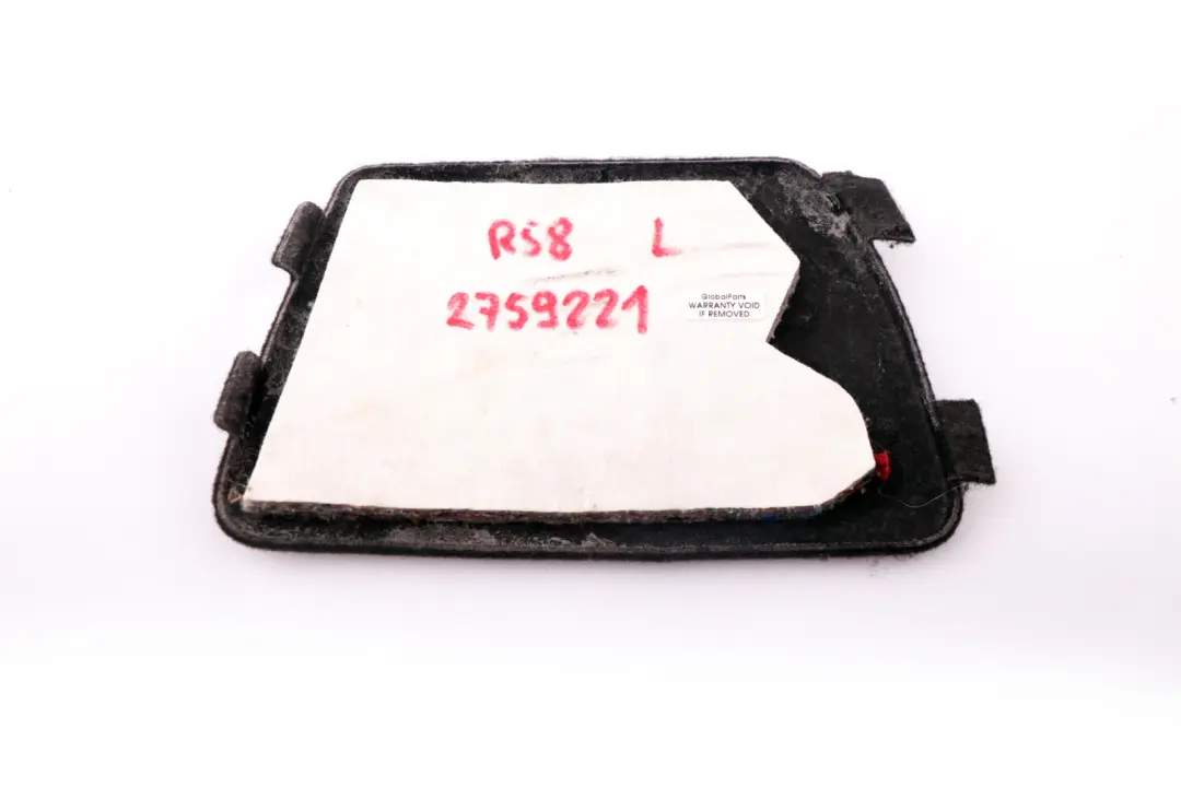 BMW Mini Cooper R58 R59 Trunk Interior Trim Cover Left N/S - SKU 2759221 - Part number 2759221