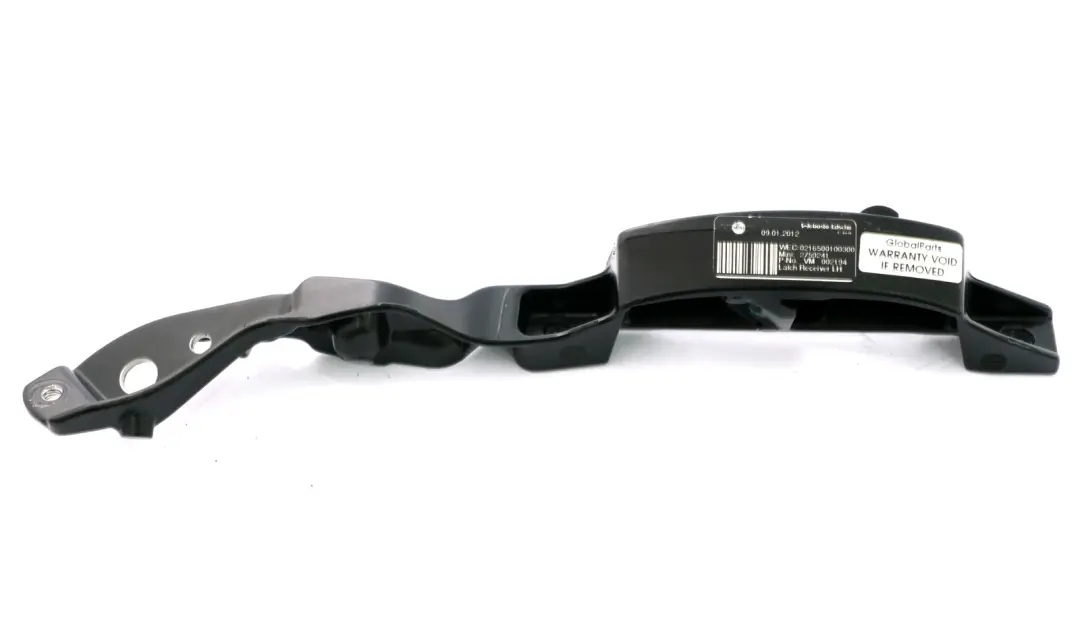 BMW MINI Roadster R59 Grundplatte Links - SKU 2759241 - Teilenummer 2759241