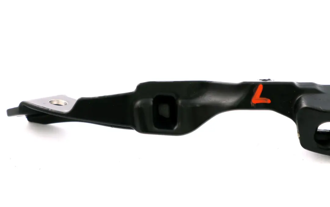 Placa base cierre techo izquierda para MINI Roadster R59 con número de pieza 2759241 MINI Roadster R59 Placa base cierre techo izquierda - SKU 2759241 - Número de pieza 2759241