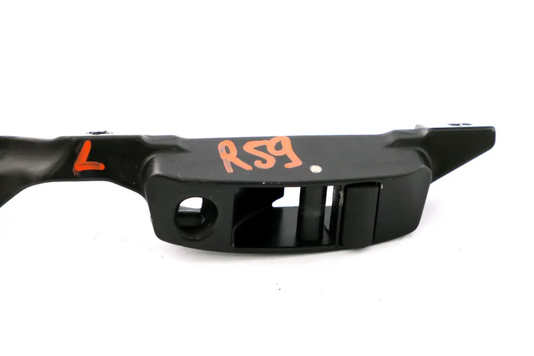 Placa base cierre techo izquierda para MINI Roadster R59 con número de pieza 2759241 MINI Roadster R59 Placa base cierre techo izquierda - SKU 2759241 - Número de pieza 2759241