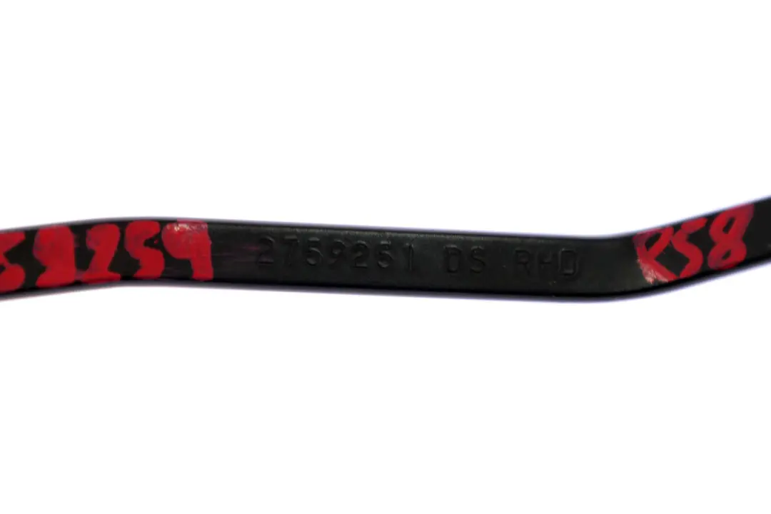 Wiper Arm Windscreen Driver's Side Front Right O/S to Mini R58 R59 with Part number 2759259 Mini R58 R59 Wiper Arm Windscreen Driver's Side Front Right O/S - SKU rhd-2759259 - Part number 2759259