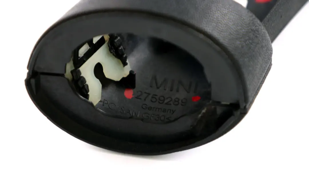 Rollover Protection Front Left N/S to Mini Roadster Cabrio R59 Cover with Part number 2759289 Mini Roadster Cabrio R59 Cover Rollover Protection Front Left N/S - SKU 2759289 - Part number 2759289