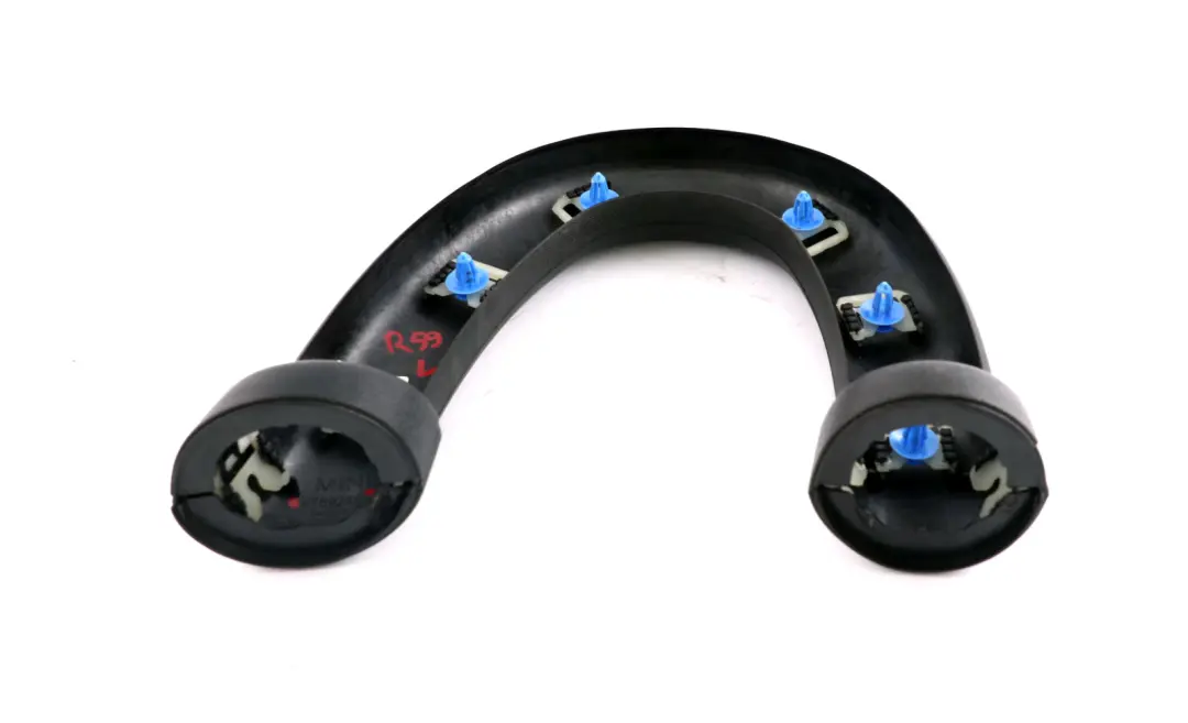 Coperchio protezione antiribaltamento anteriore sinistro per Mini Roadster R59 con numero di parte 2759289 Mini Roadster R59 Coperchio protezione antiribaltamento anteriore sinistro - SKU 2759289 - Numero di parte 2759289