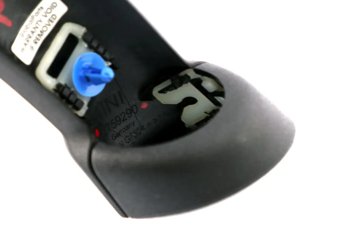 Mini R59 Roadster Cabrio Capot protection anti-retournement Droit - SKU 2759290 - Numéro de pièce 2759290