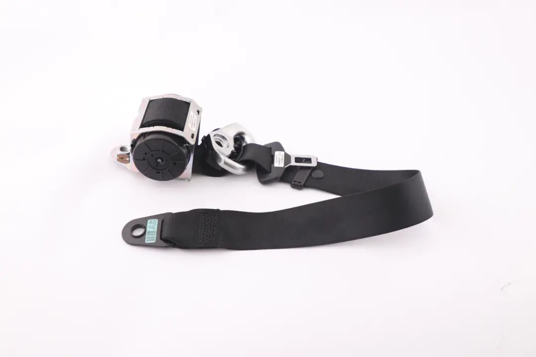 Sedile sicurezza Cintura superiore sinistra Nero per BMW Mini Cooper R58 R59 con numero di parte 2759363 BMW Mini Cooper R58 R59 Sedile sicurezza Cintura superiore sinistra Nero - SKU 2759363 - Numero di parte 2759363