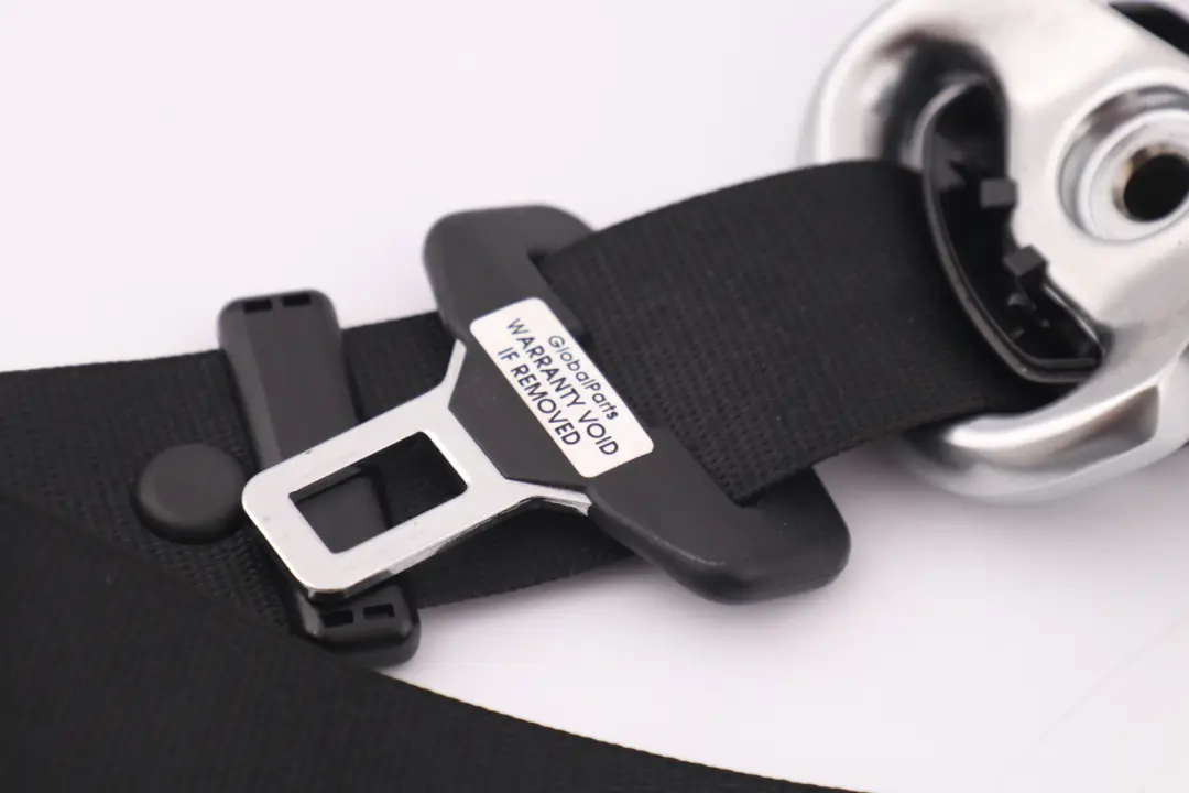 Safety Seat Upper Belt Front Left N/S Black to BMW Mini Cooper R58 R59 with Part number 2759363 BMW Mini Cooper R58 R59 Safety Seat Upper Belt Front Left N/S Black - SKU 2759363 - Part number 2759363