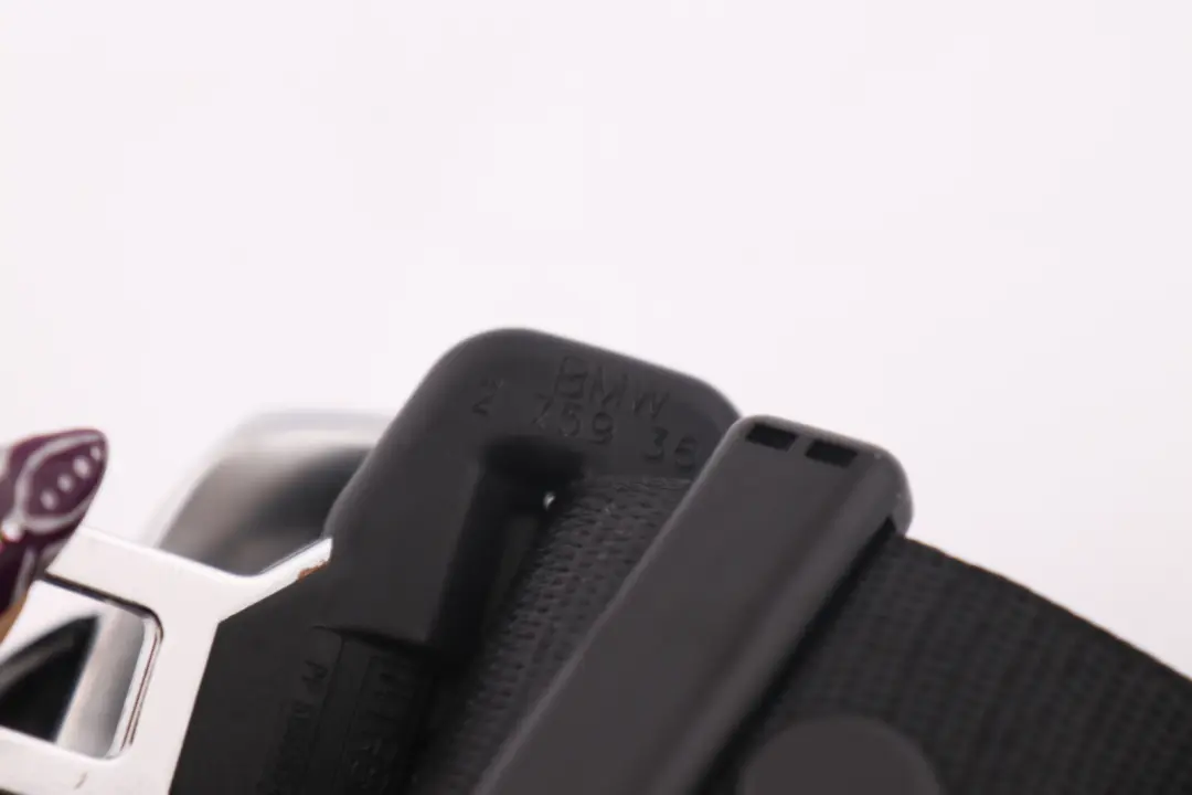 Mini Cooper R58 R59 Siege securite ceinture superieure gauche Noir - SKU 2759363 - Numéro de pièce 2759363