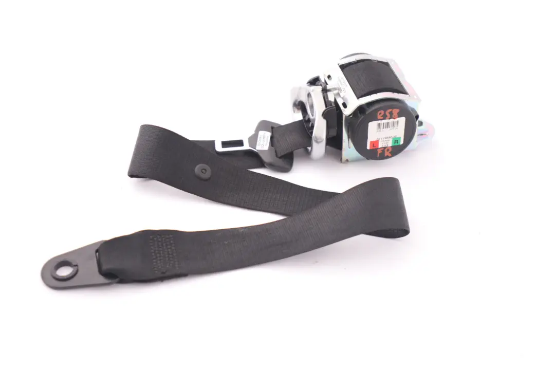 Obergurt vorn rechts Schwarz Black 7211 für BMW Mini Cooper R58 R59 mit Teilenummer 2759363 BMW Mini Cooper R58 R59 Obergurt vorn rechts Schwarz Black 7211 - SKU 2759364 - Teilenummer 2759363