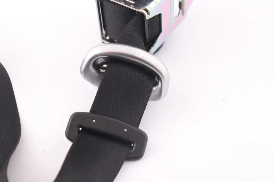 Safety Seat Upper Belt Front Right O/S Black to BMW Mini Cooper R58 R59 with Part number 2759363 BMW Mini Cooper R58 R59 Safety Seat Upper Belt Front Right O/S Black - SKU 2759364 - Part number 2759363