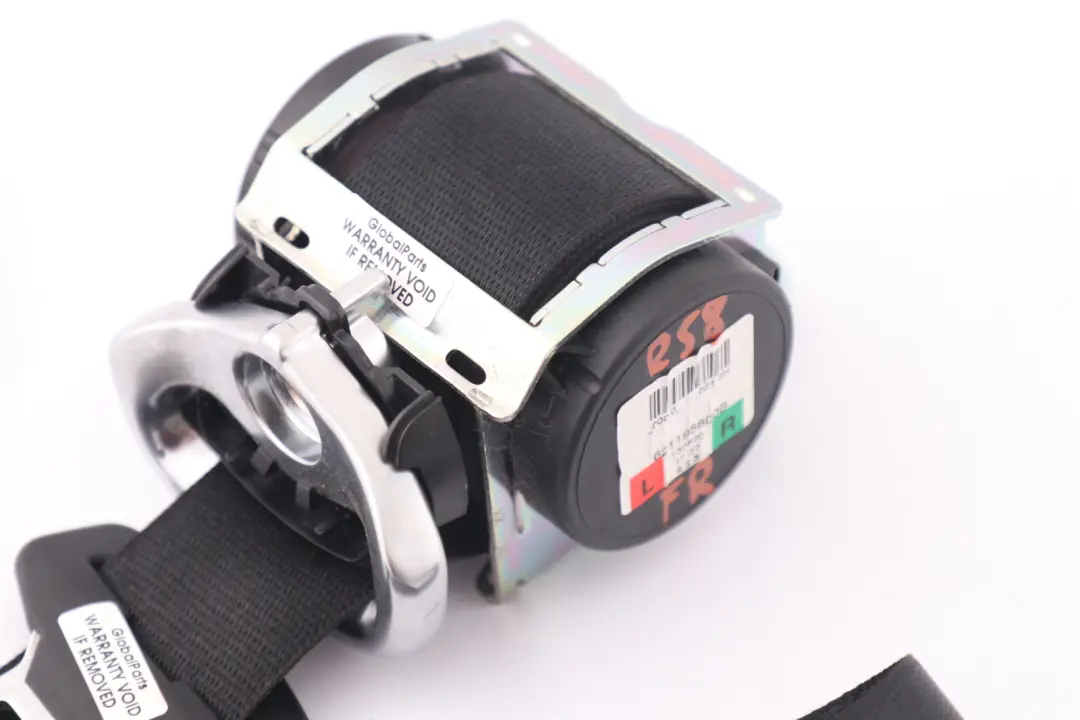 Pas bezpieczeństwa prawy przód do MINI R58 R59 o numerze 2759363 MINI R58 R59 Pas bezpieczeństwa prawy przód - SKU 2759364 - Numer Części 2759363