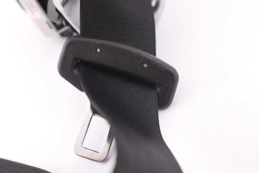 Asiento Seguridad Cinturon Superior Delantero Derecho Negro para Mini R58 R59 con número de pieza 2759363 Mini R58 R59 Asiento Seguridad Cinturon Superior Delantero Derecho Negro - SKU 2759364 - Número de pieza 2759363