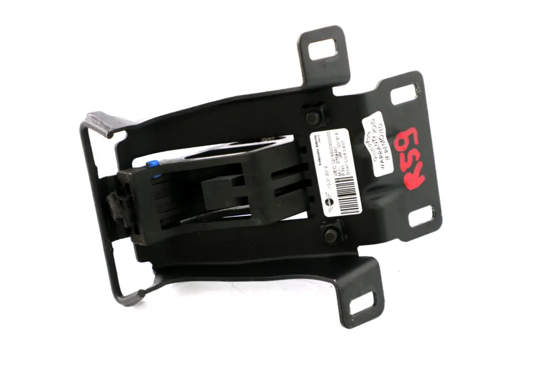 Verdeck Anbauteile Verriegelungshaken Mitte für Mini Cooper R59 mit Teilenummer 2759461 Mini Cooper R59 Verdeck Anbauteile Verriegelungshaken Mitte - SKU 2759461 - Teilenummer 2759461