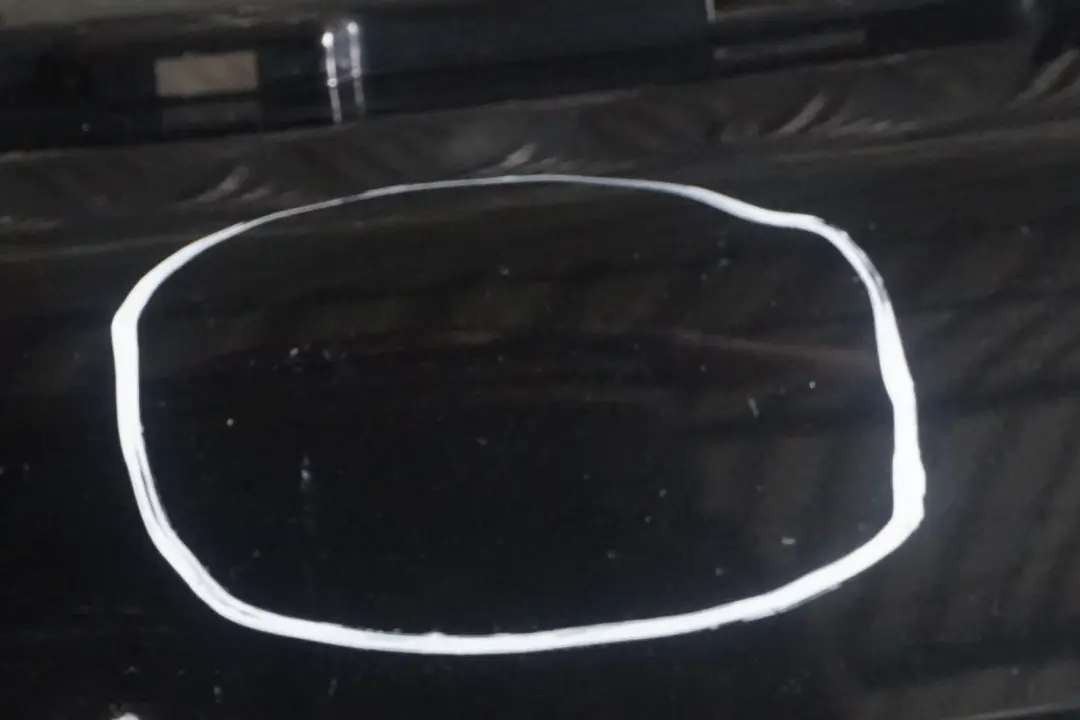 BMW Mini Cooper JCW R58 R59 Complete Front Bumper Trim Panel Midnight Black A94 - SKU 2759494-MNB - Part number 2759494