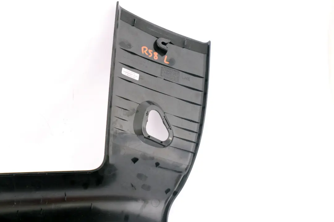 CoupĂ© R58 Blende A-Säule Links Schwarz für Mini mit Teilenummer 2759519 Mini CoupĂ© R58 Blende A-Säule Links Schwarz - SKU 2759519 - Teilenummer 2759519
