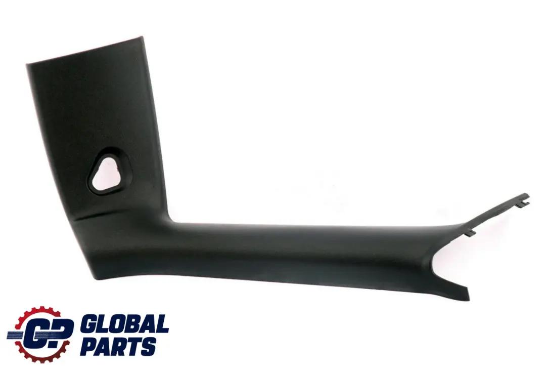 Coupé R58 Cover Column A Left N/S Black to Mini with Part number 2759519 Mini Coupé R58 Cover Column A Left N/S Black - SKU 2759519 - Part number 2759519