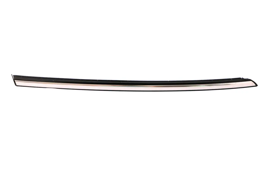 Mini R58 Coupé Blenden Zierleiste Seitenwand Anbauteile Hinten Links - SKU 2759555 - Teilenummer 2759555