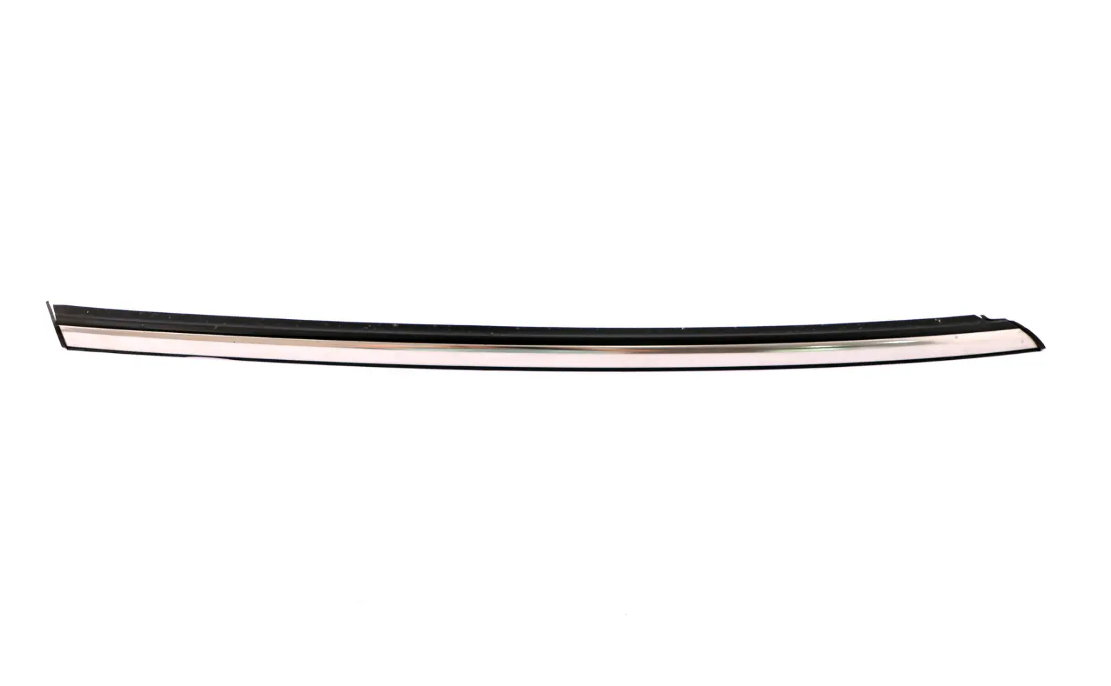 Mini R58 Coupé Rear Moulding Side Panel Trim Strip Chrome Left N/S 2759555