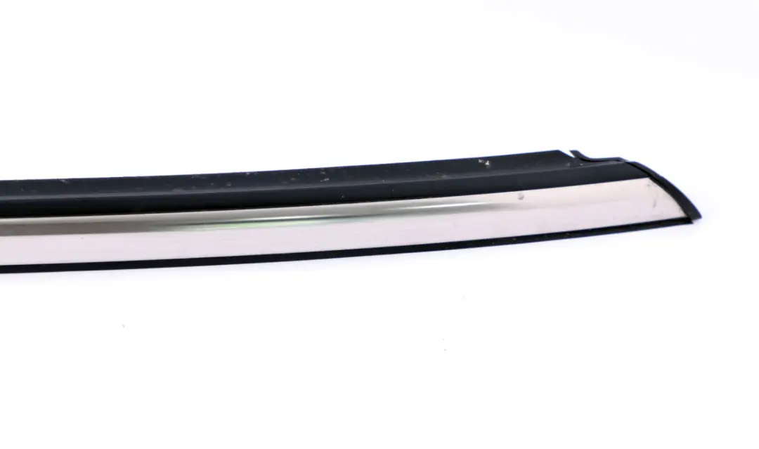 Coupé Blenden Zierleiste Seitenwand Anbauteile Hinten Links für Mini R58 mit Teilenummer 2759555 Mini R58 Coupé Blenden Zierleiste Seitenwand Anbauteile Hinten Links - SKU 2759555 - Teilenummer 2759555