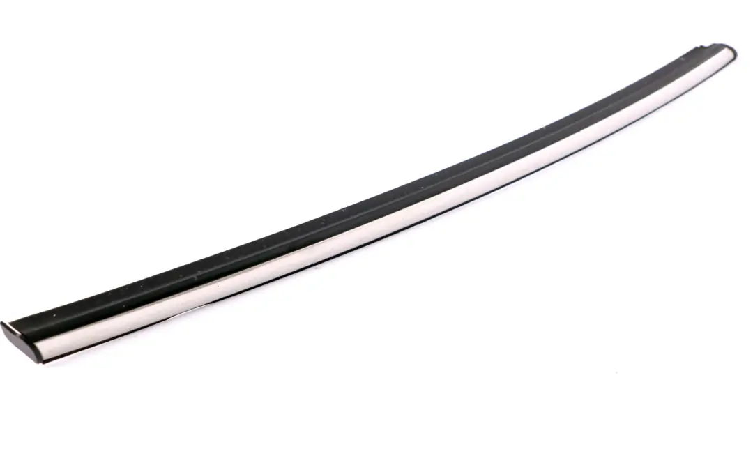 Mini R58 Coupé Rear Left N/S Moulding Side Panel Trim Strip Chrome - SKU 2759555 - Part number 2759555