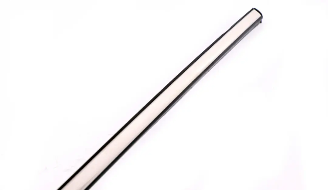Mini R58 Coupé Rear Left N/S Moulding Side Panel Trim Strip Chrome - SKU 2759555 - Part number 2759555