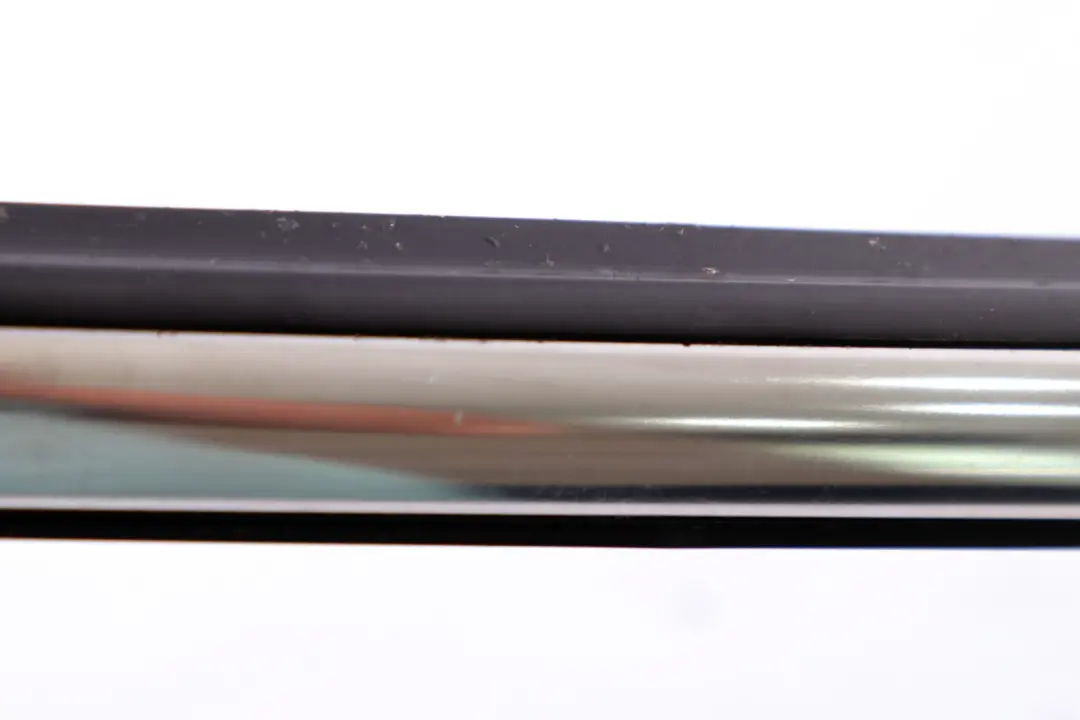 Mini R58 Coupé Rear Left N/S Moulding Side Panel Trim Strip Chrome - SKU 2759555 - Part number 2759555