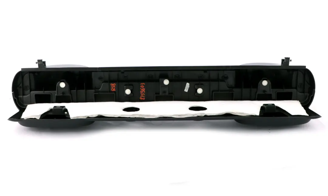 Coupé R58 Trunk Interior Upper Trim For Partition Panel to MINI with Part number 2759603 MINI Coupé R58 Trunk Interior Upper Trim For Partition Panel - SKU 2759603 - Part number 2759603