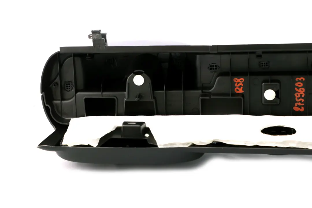 Coupé R58 Trunk Interior Upper Trim For Partition Panel to MINI with Part number 2759603 MINI Coupé R58 Trunk Interior Upper Trim For Partition Panel - SKU 2759603 - Part number 2759603