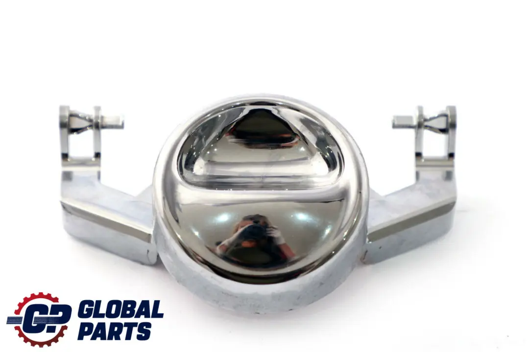Trunk Unlocking Lever Chrome to BMW Mini Cooper R59 Roadster Cabrio with Part number 2759604 BMW Mini Cooper R59 Roadster Cabrio Trunk Unlocking Lever Chrome - SKU 2759604 - Part number 2759604