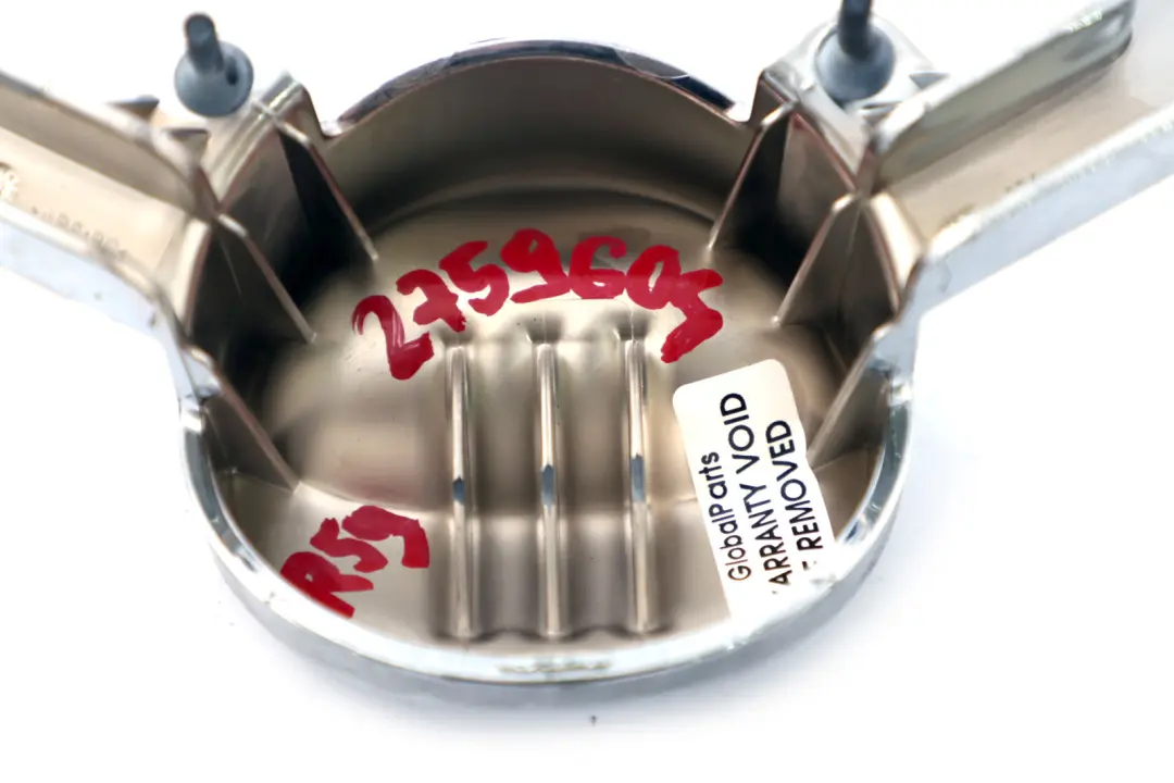 Entriegelungshebel für BMW Mini Cooper R59 Roadster Cabrio mit Teilenummer 2759604 BMW Mini Cooper R59 Roadster Cabrio Entriegelungshebel - SKU 2759604 - Teilenummer 2759604