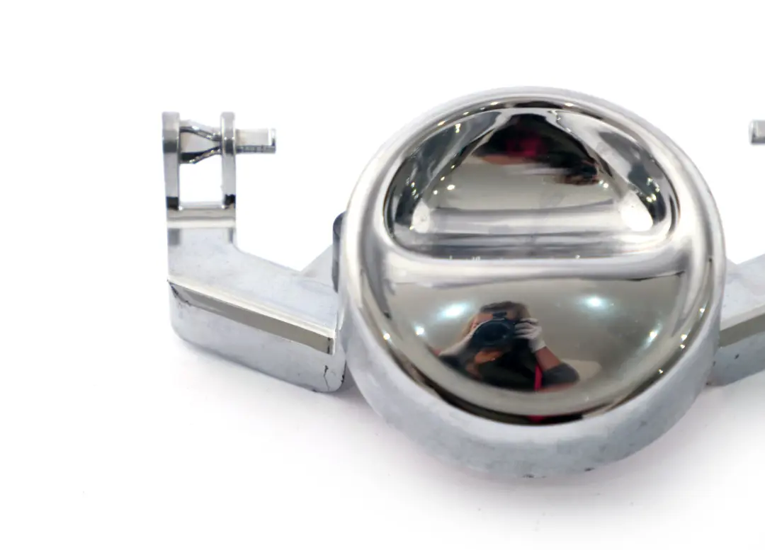 Trunk Unlocking Lever Chrome to BMW Mini Cooper R59 Roadster Cabrio with Part number 2759604 BMW Mini Cooper R59 Roadster Cabrio Trunk Unlocking Lever Chrome - SKU 2759604 - Part number 2759604