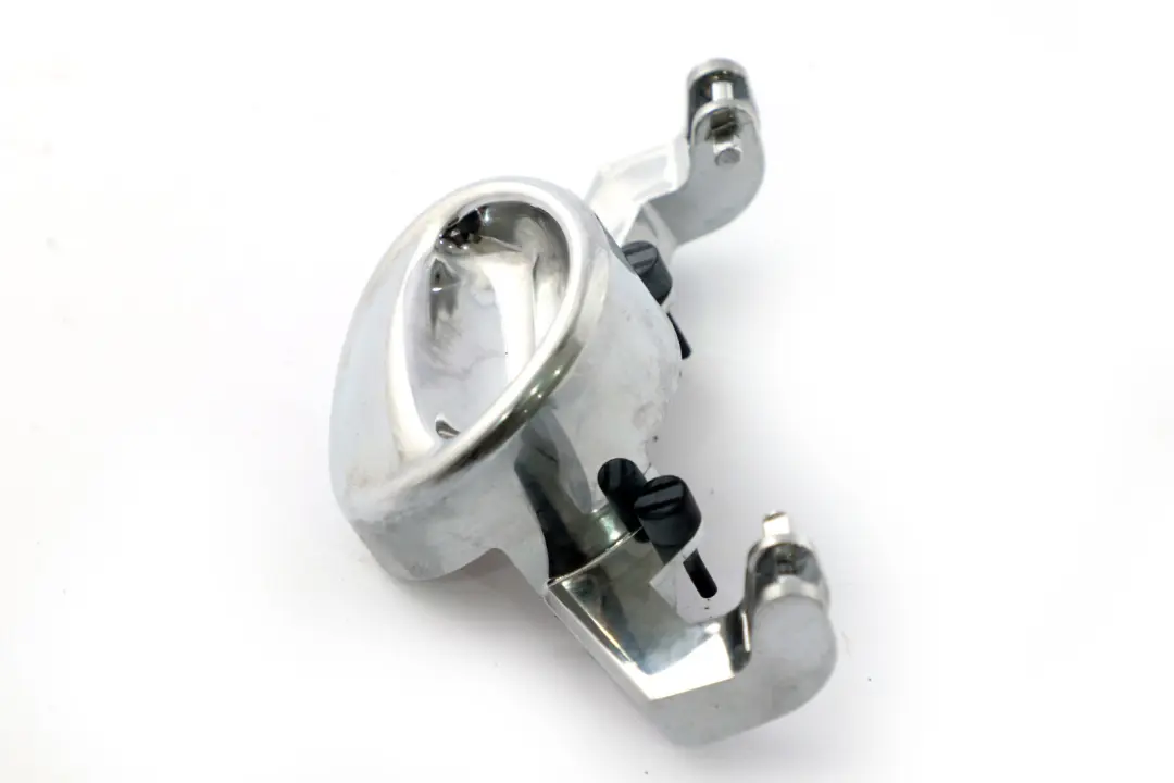 Trunk Unlocking Lever Chrome to BMW Mini Cooper R59 Roadster Cabrio with Part number 2759604 BMW Mini Cooper R59 Roadster Cabrio Trunk Unlocking Lever Chrome - SKU 2759604 - Part number 2759604