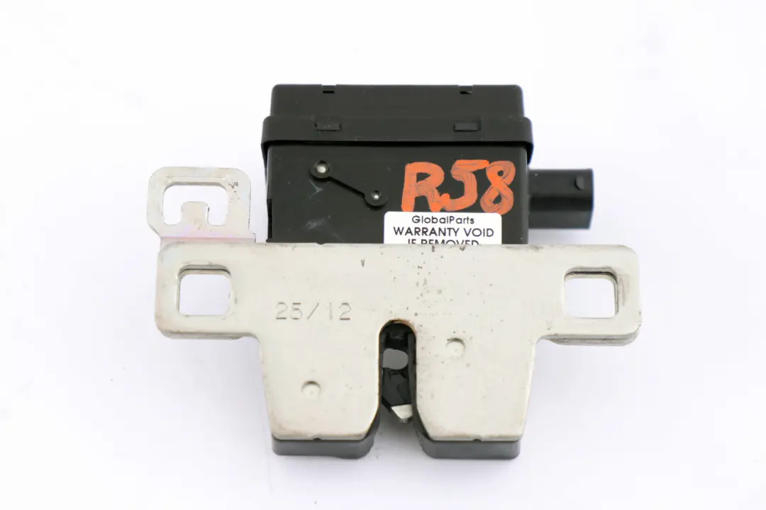 Coffre arrière Couvercle de coffre Verrouillage du hayon pour Mini R58 à propos du numéro de pièce 2759608 Mini R58 Coffre arrière Couvercle de coffre Verrouillage du hayon - SKU 2759608 - Numéro de pièce 2759608