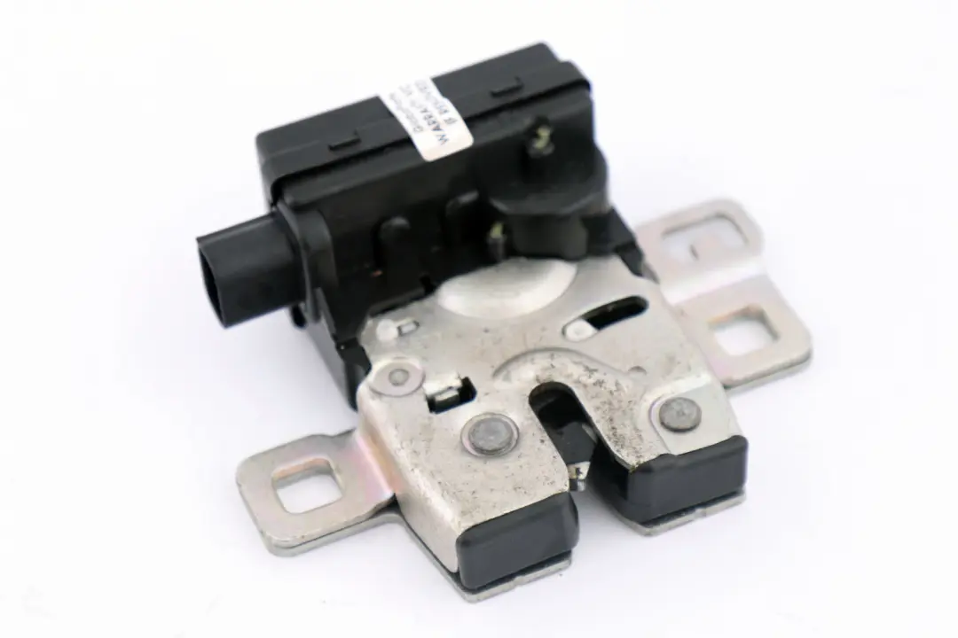 Zatrzask Zamka Tylnej Klapy Bagażnika do Mini R58 o numerze 2759608 Mini R58 Zatrzask Zamka Tylnej Klapy Bagażnika - SKU 2759608 - Numer Części 2759608