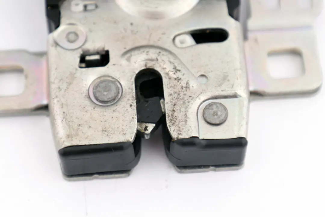 Boot Trunk Lid Tailgate Lock Latch to Mini R58 Rear with Part number 2759608 Mini R58 Rear Boot Trunk Lid Tailgate Lock Latch - SKU 2759608 - Part number 2759608