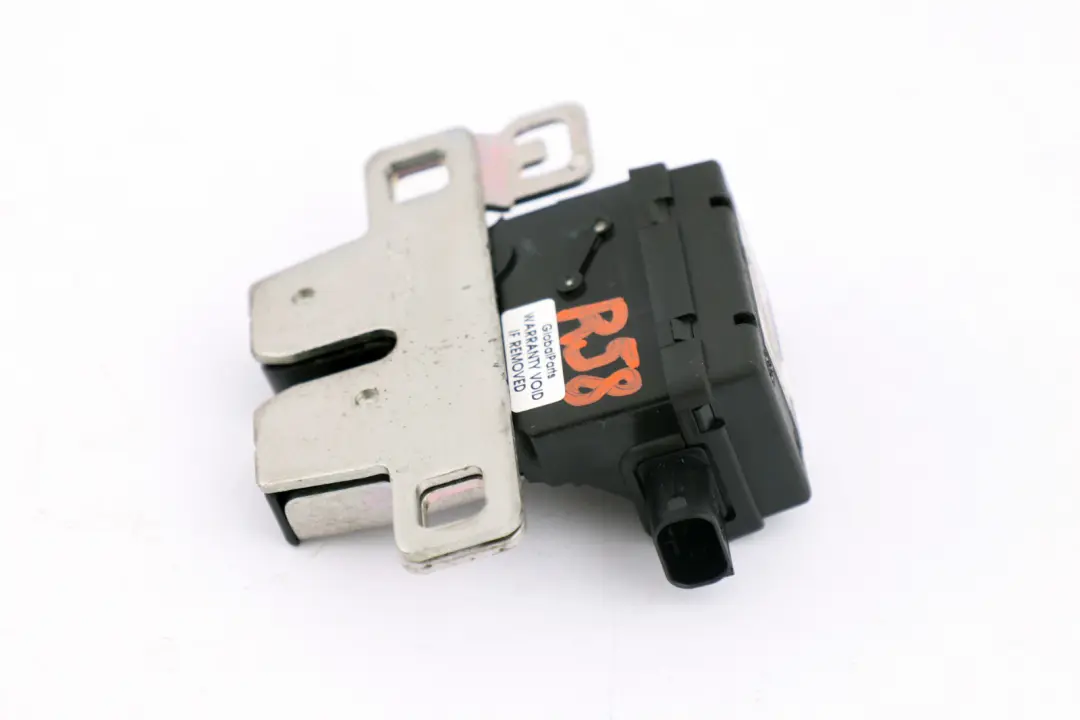Heckklappe Kofferraumdeckel Heckklappenverriegelung für Mini R58 mit Teilenummer 2759608 Mini R58 Heckklappe Kofferraumdeckel Heckklappenverriegelung - SKU 2759608 - Teilenummer 2759608