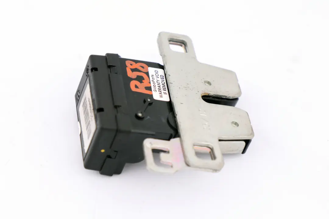 Zatrzask Zamka Tylnej Klapy Bagażnika do Mini R58 o numerze 2759608 Mini R58 Zatrzask Zamka Tylnej Klapy Bagażnika - SKU 2759608 - Numer Części 2759608