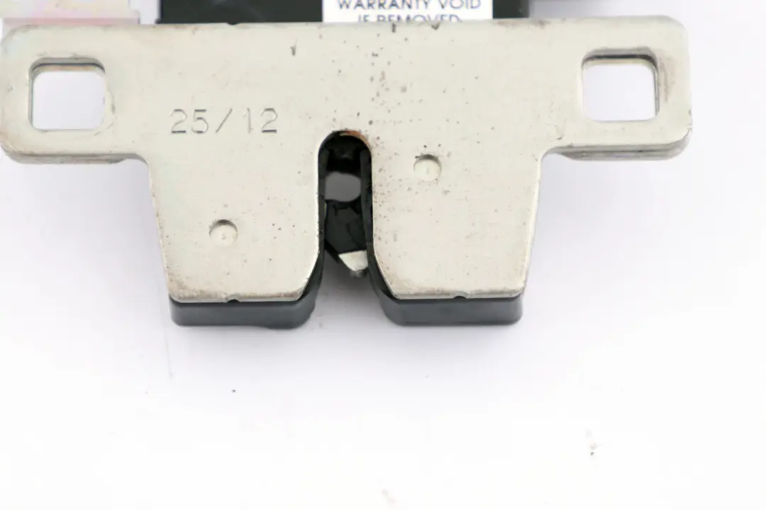 Tapa del maletero trasero Pestillo del portón trasero para Mini R58 con número de pieza 2759608 Mini R58 Tapa del maletero trasero Pestillo del portón trasero - SKU 2759608 - Número de pieza 2759608
