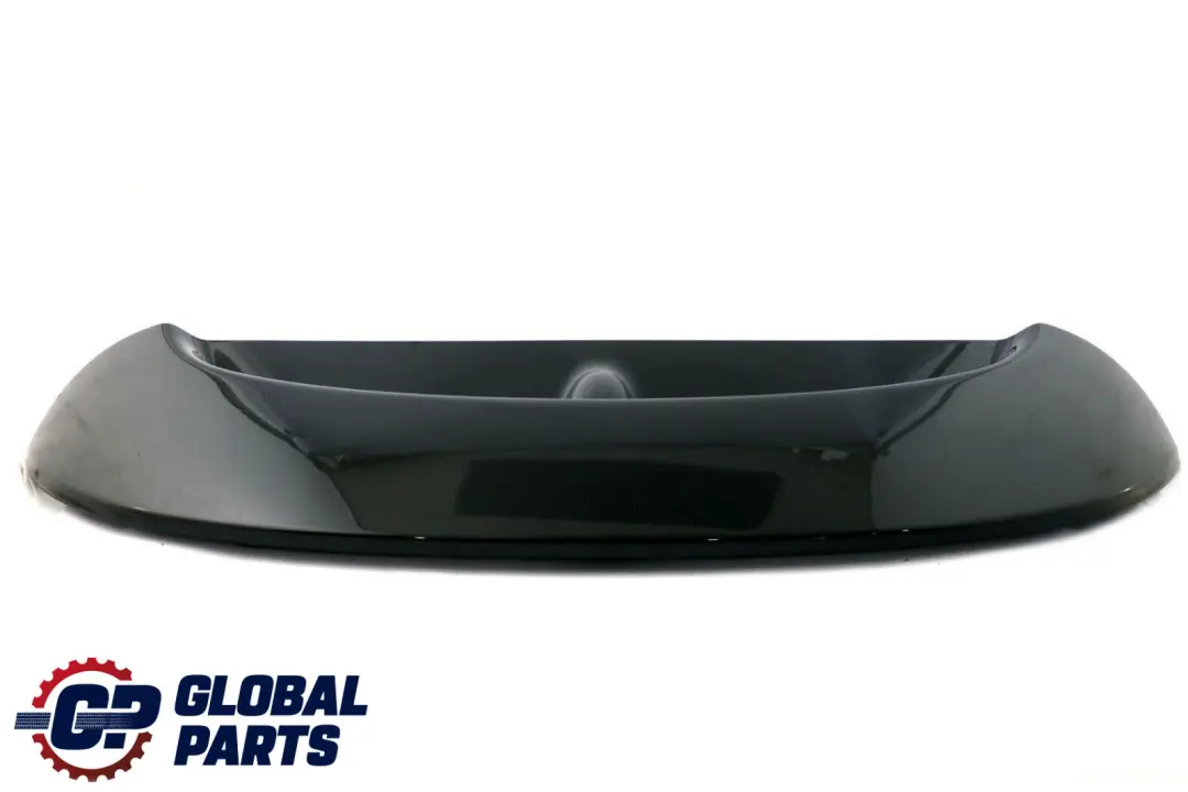 BMW Mini Cooper Coupe 1 R58 Hinten Dachspoiler Midnight Black Schwarz - SKU 2759626-1 - Teilenummer 2759626