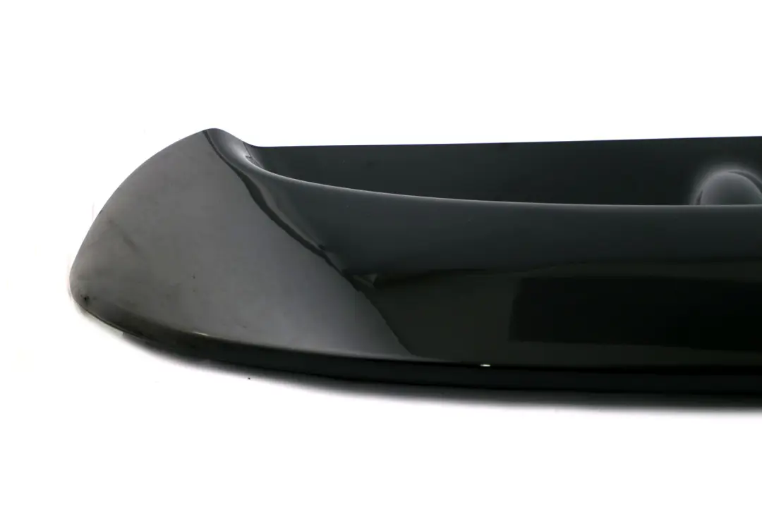 BMW Mini Cooper Coupe 1 R58 Rear Roof Spoiler Midnight Black Metallic - A94 - SKU 2759626-1 - Part number 2759626