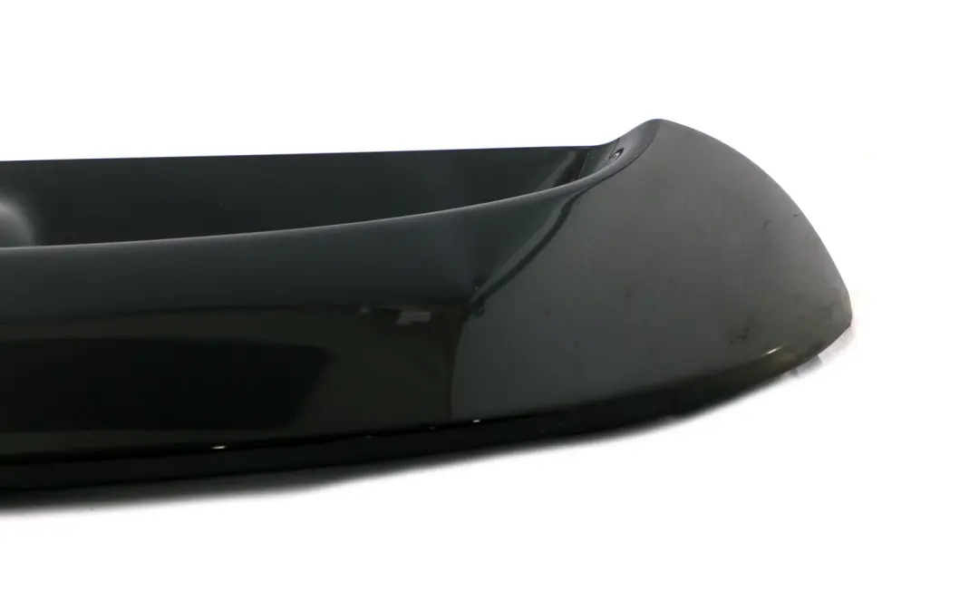 BMW Mini Cooper Coupe 1 R58 Rear Roof Spoiler Midnight Black Metallic - A94 - SKU 2759626-1 - Part number 2759626