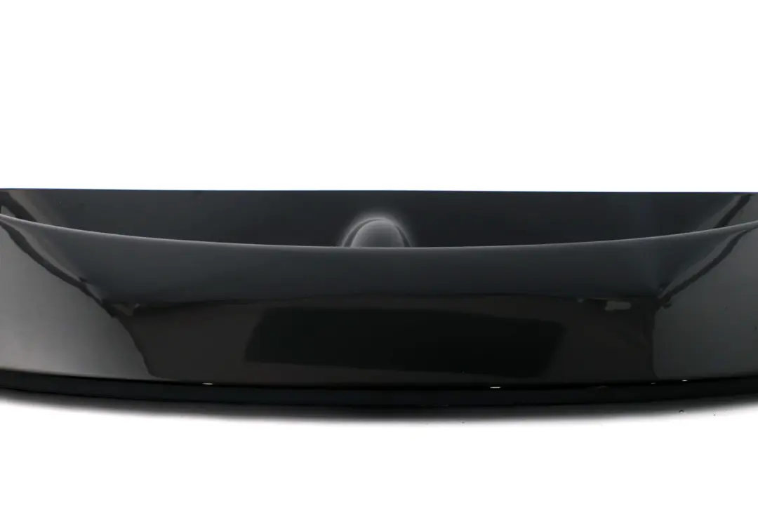 BMW Mini Cooper Coupe 1 R58 Rear Roof Spoiler Midnight Black Metallic - A94 - SKU 2759626-1 - Part number 2759626